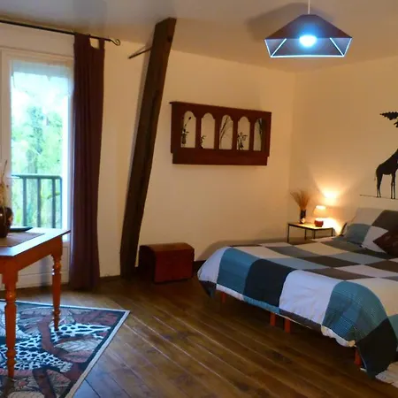 Vendégház Le Moulin De