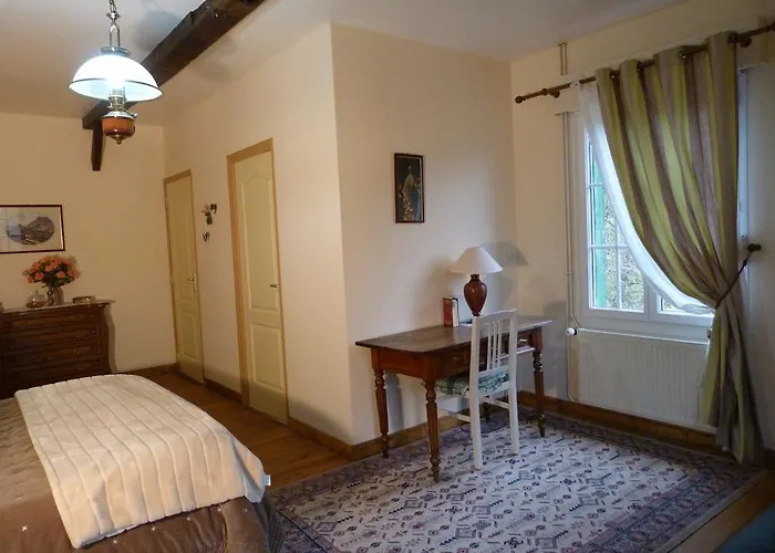 Pensjonat Le Moulin De 3*