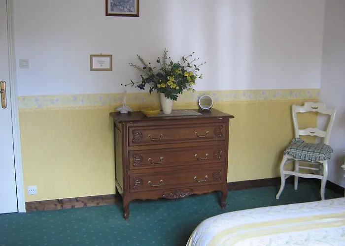 Pensjonat Le Moulin De 3*