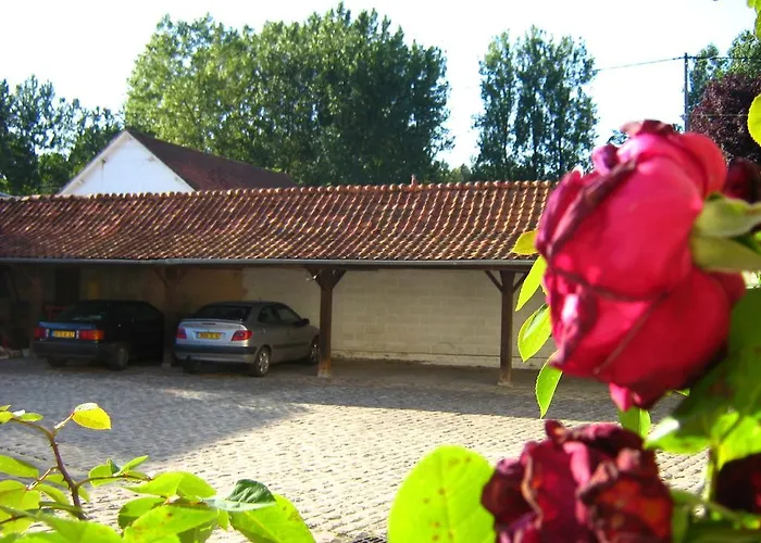 Pensjonat Le Moulin De Fillièvres