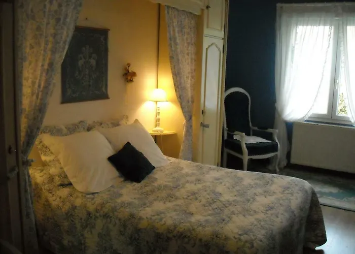 Le Moulin De Fillievres