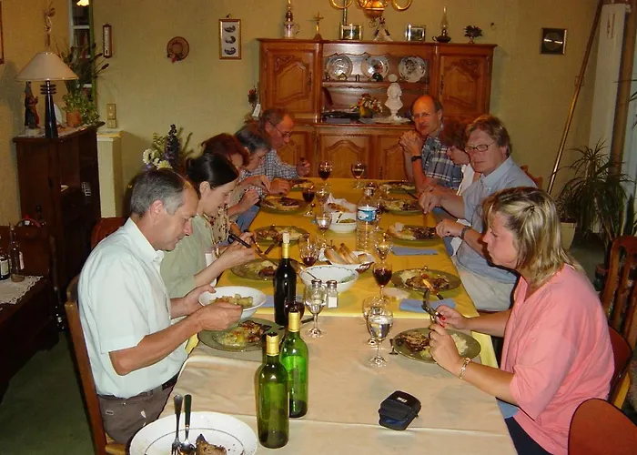 Le Moulin De Guest house 3*